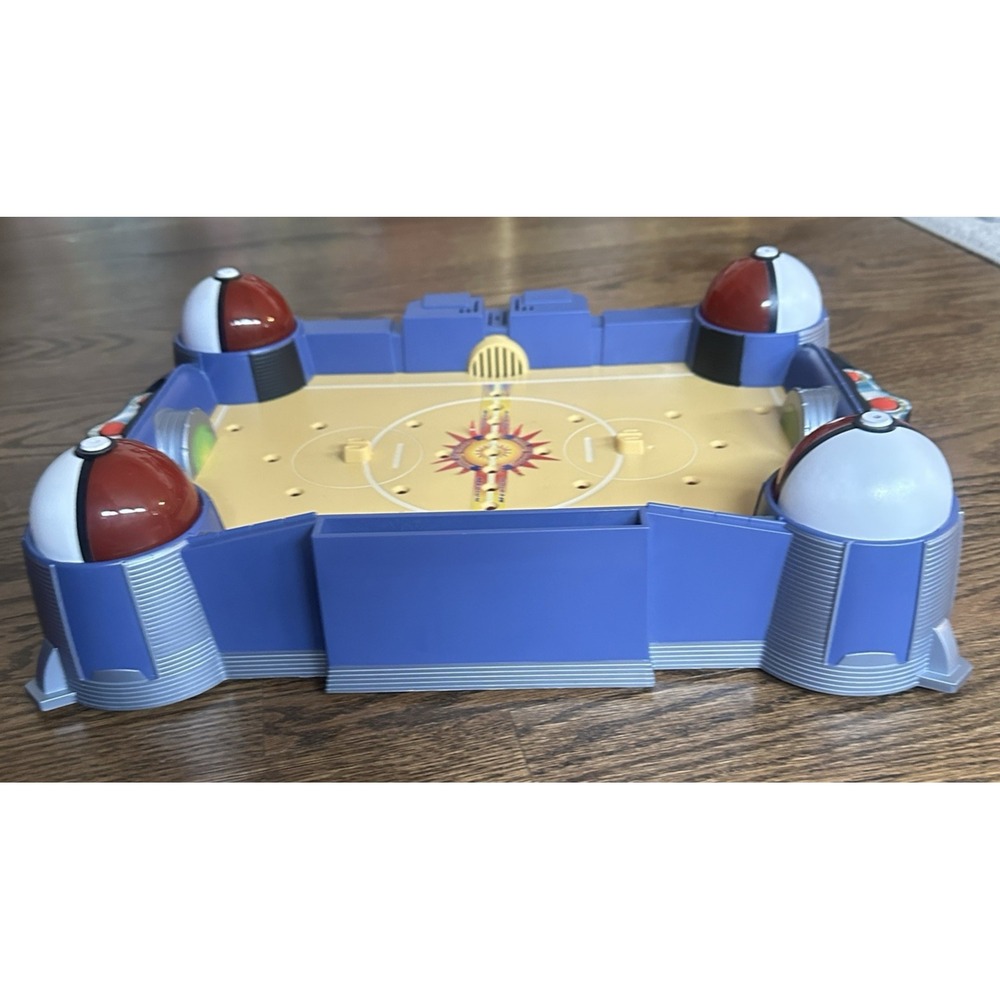 Pokemon ThinkChip Computerized Battle Stadium Board Game Hasbro 2000 Vintage - Picture 7 of 10